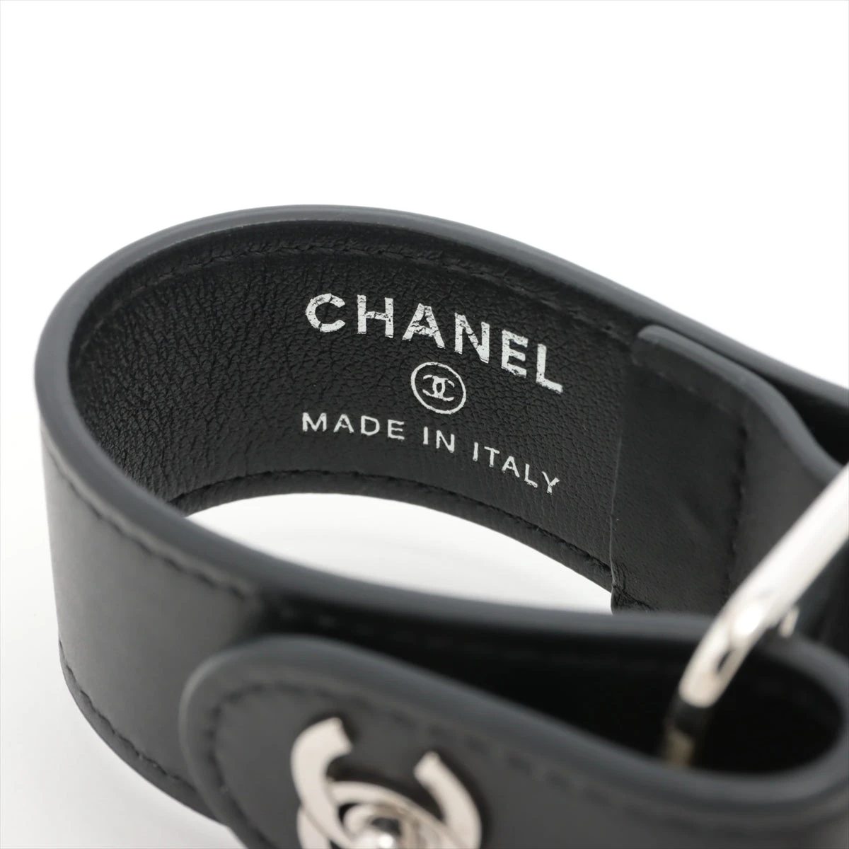CHANEL 空箱 マグネットタイプ 大サイズ シャネル ココマーク ターンロック 22531622 その他 レザー