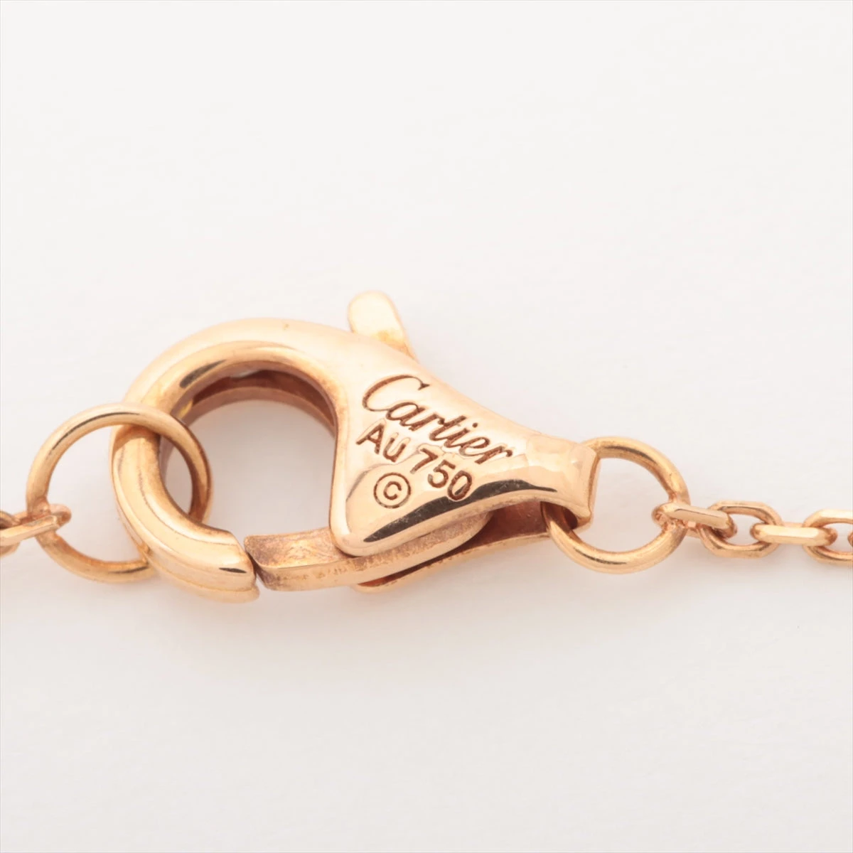 カルティエ サファイア Au750 ネックレス 楽天市場】【ジュエリー】【新品仕上げ済】Cartier カルティエ