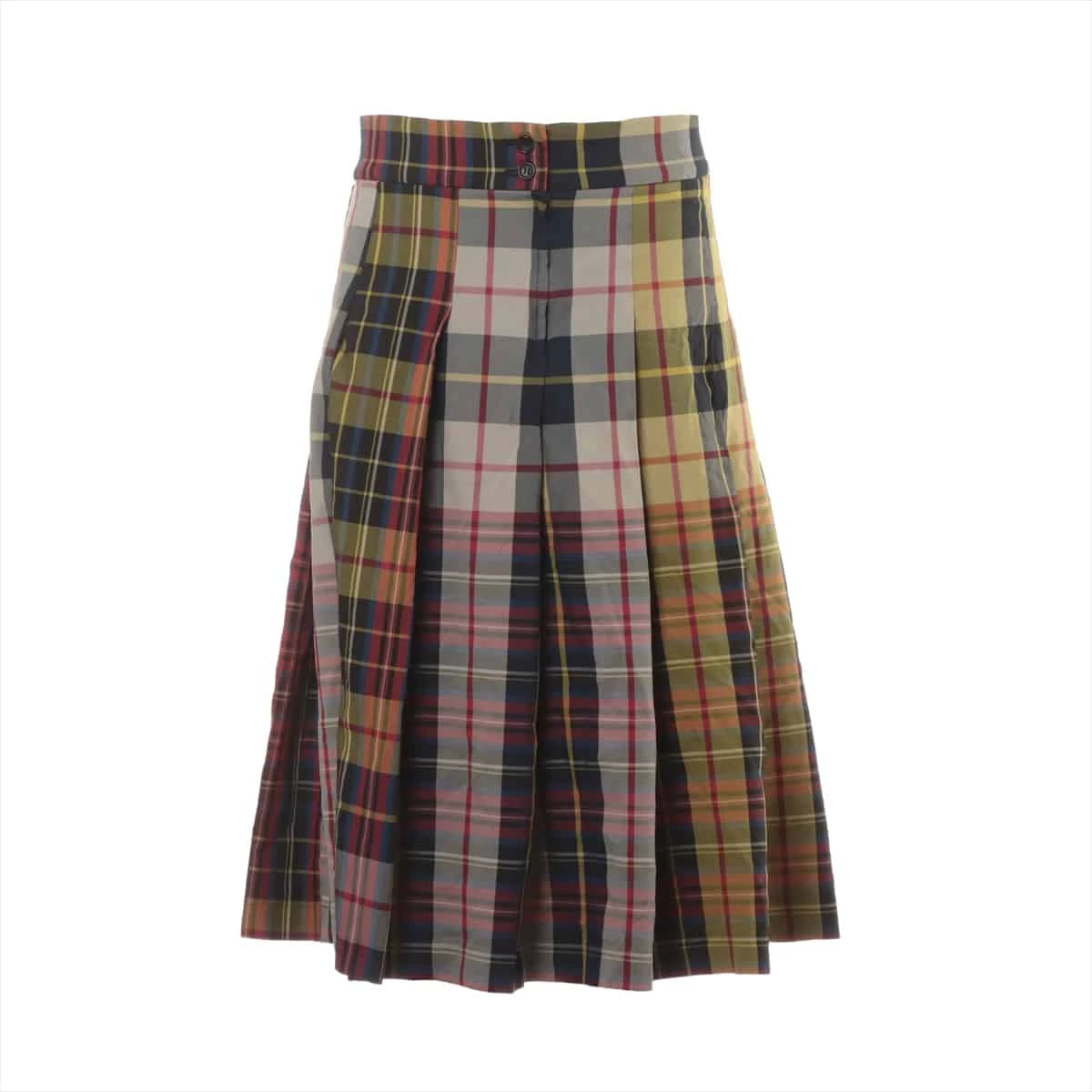 コムデギャルソンコムデギャルソン 07年 ポリエステル スカート S  