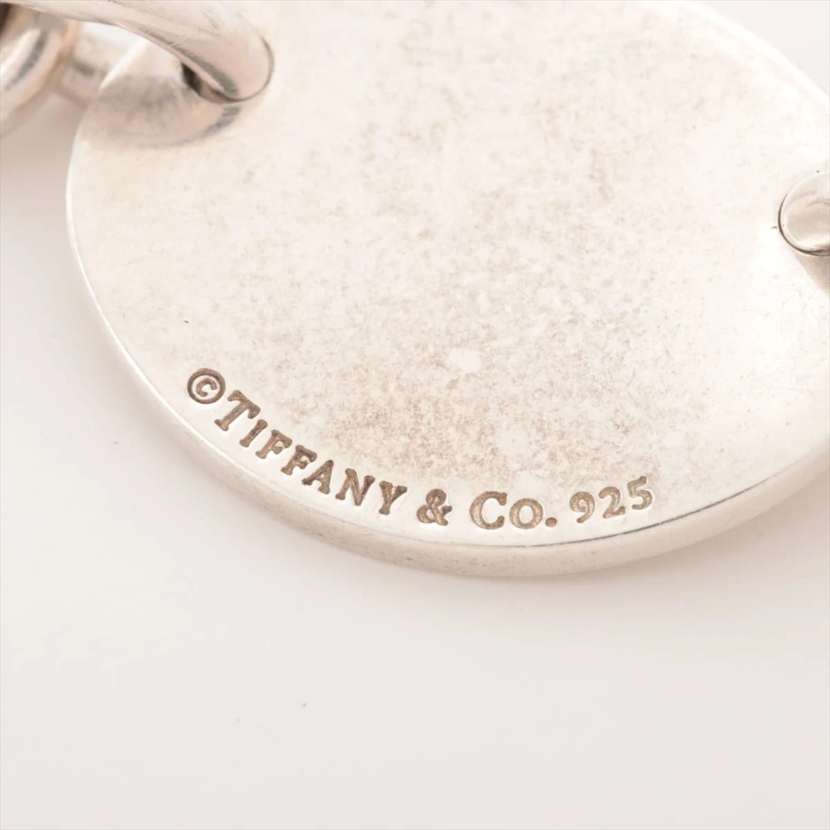 ティファニー　オーバルタグ　ブレスレット TIFFANY & Co. リターントゥティファニー オーバルタグ