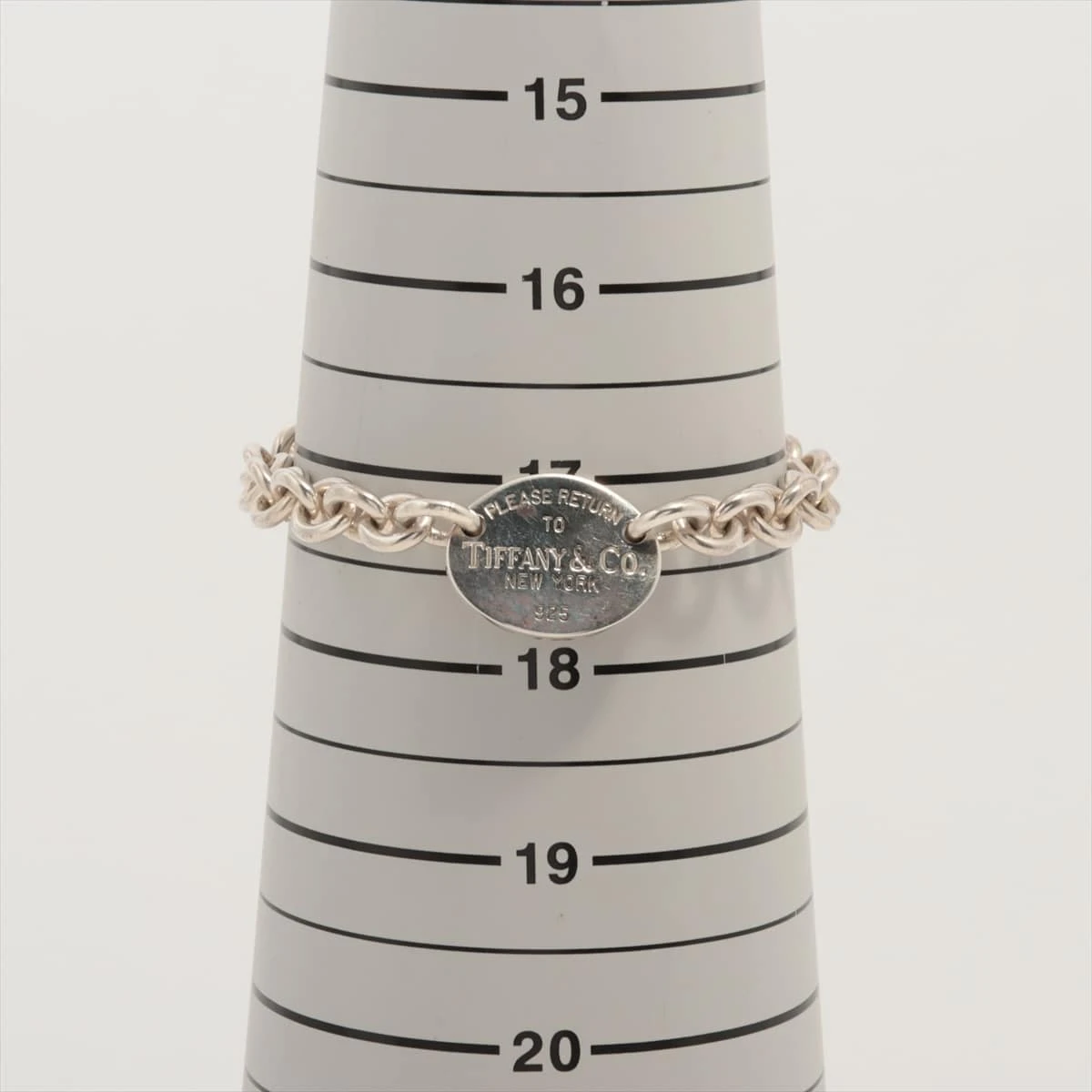 ティファニー Tiffany＆Co 925 リターントゥブレスレット オーバル TIFFANY & Co. リターントゥティファニー オーバルタグ