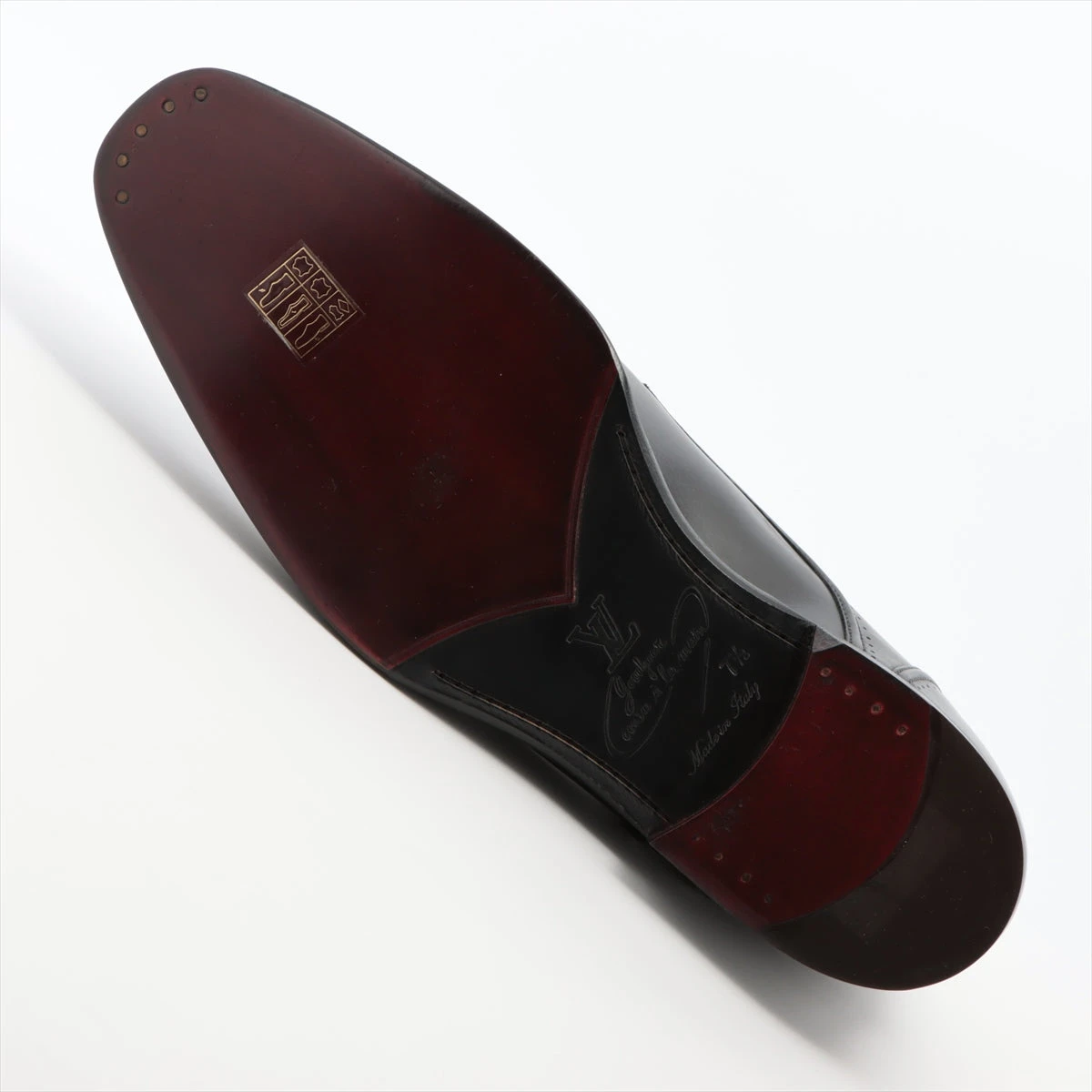 ルイヴィトン　メンズレザーブーツ　パンチング　サイズ　5 2/1 美品 楽天市場】ルイヴィトン ブーツ（メンズ靴｜靴）の通販