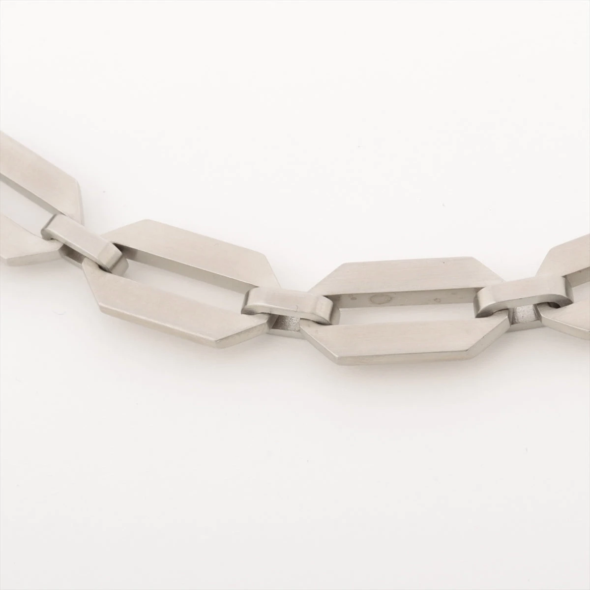 ティファニー × パーリーゲイツ　コラボプレート　4枚　新品 ティファニー ブレスレット GP 23.5g シルバー キズ スレ