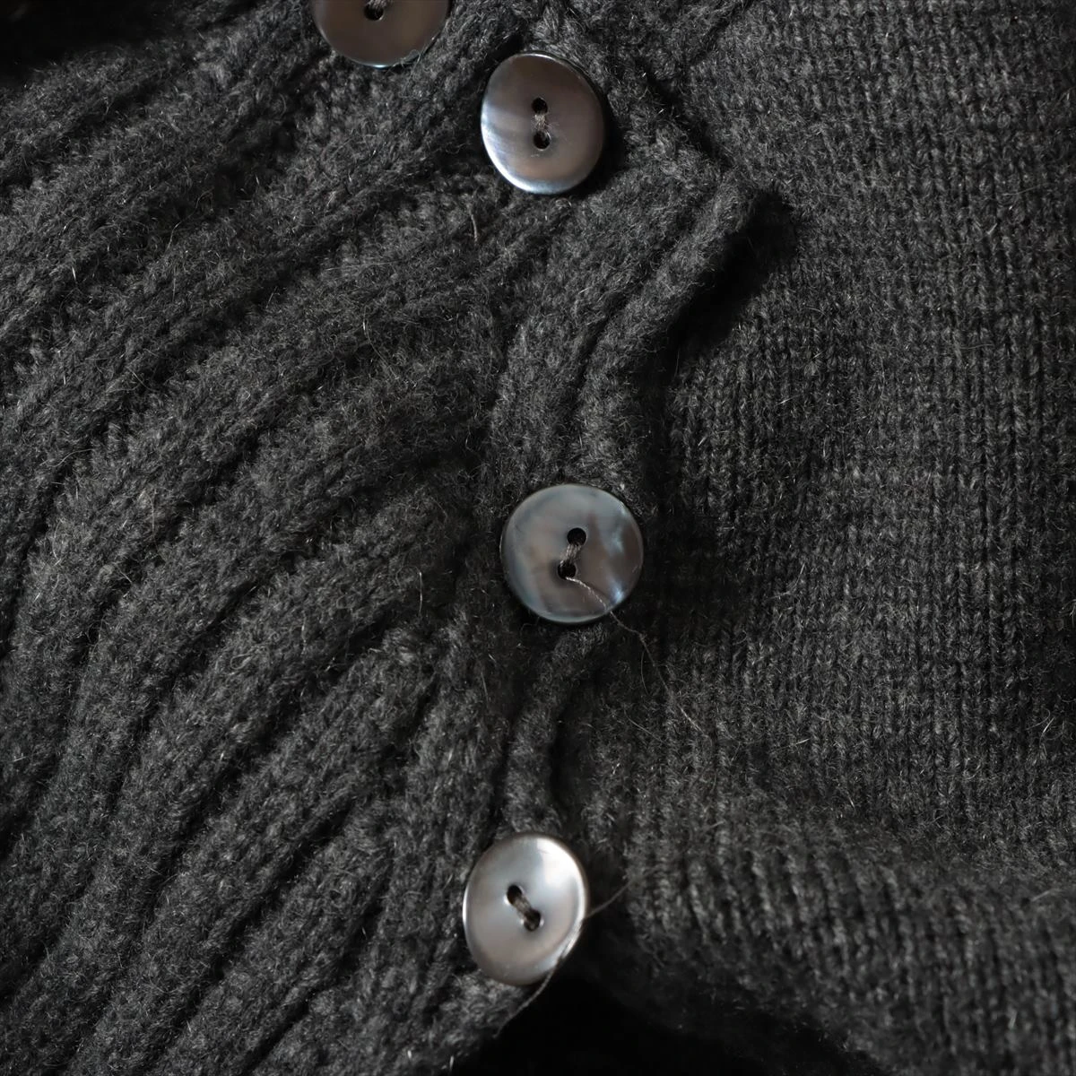 【アレキサンダー・マックイーン】 カシミヤ混チェスターコート　44(S〜M) Alexander McQueen（アレキサンダー・マックイーン）メンズ