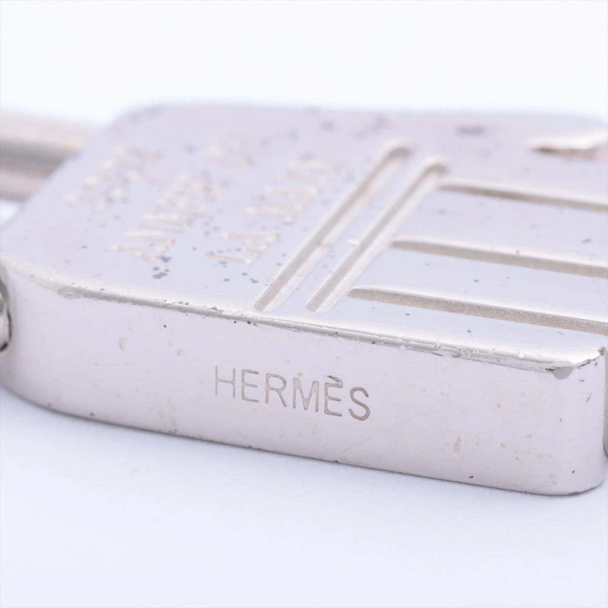 HERMES エルメス ハンドモチーフ 2002 シルバー カデナ チャーム 楽天市場】HERMES エルメス カデナ ハンドモチーフ カデナ 2002