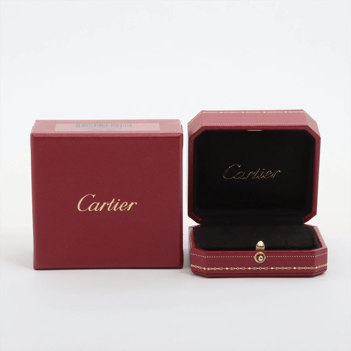 カルティエ ラブ ピアス 750(WG) 12.4g A3473567｜中古ブランド