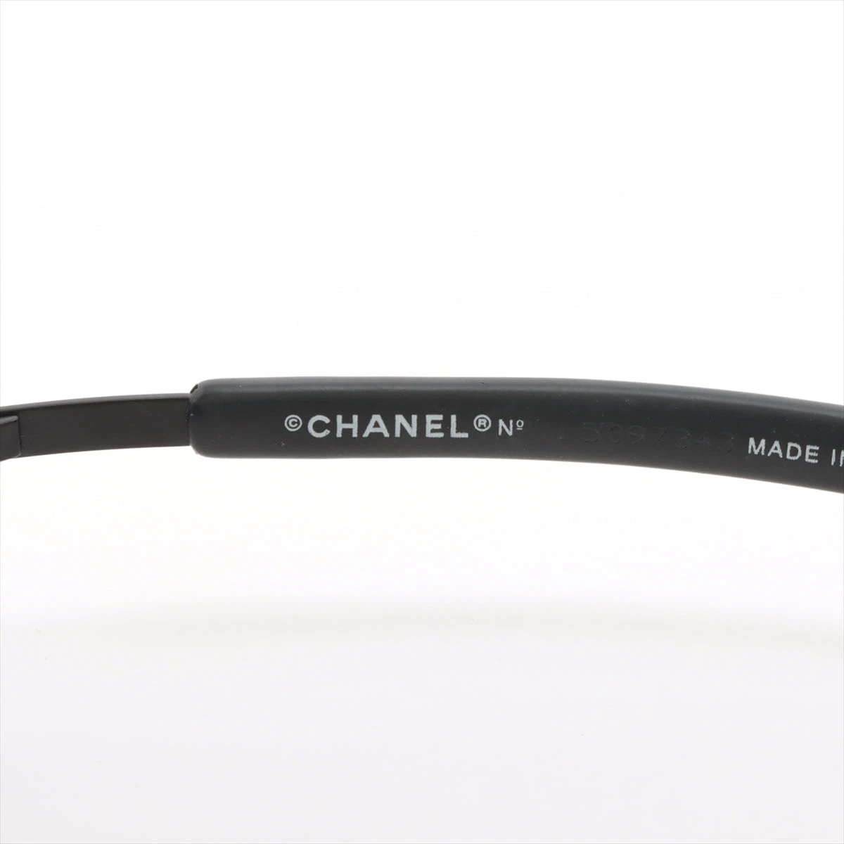 CHANEL シャネル サングラス レジン 4066-B ラインストーン 美品 CHANEL シャネル サングラス レジン 4066-B ラインストーン 美品