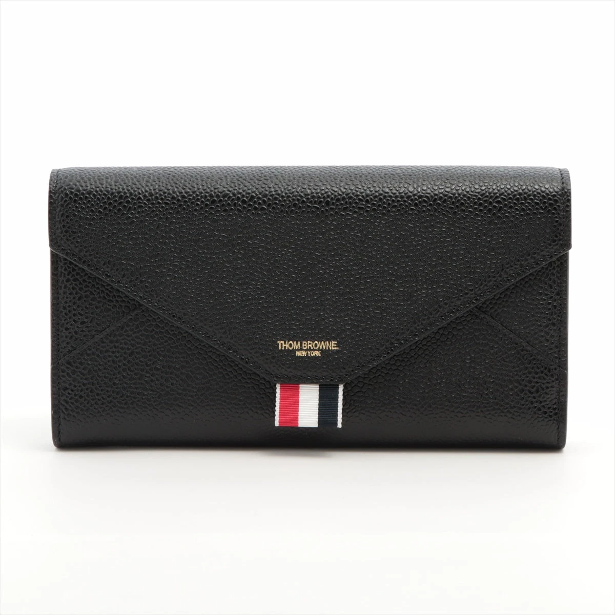 日本全国送料無料商品 | 特集  レザー トムブラウン 長財布 A3479112｜中古ブランド品 ブラック 小物