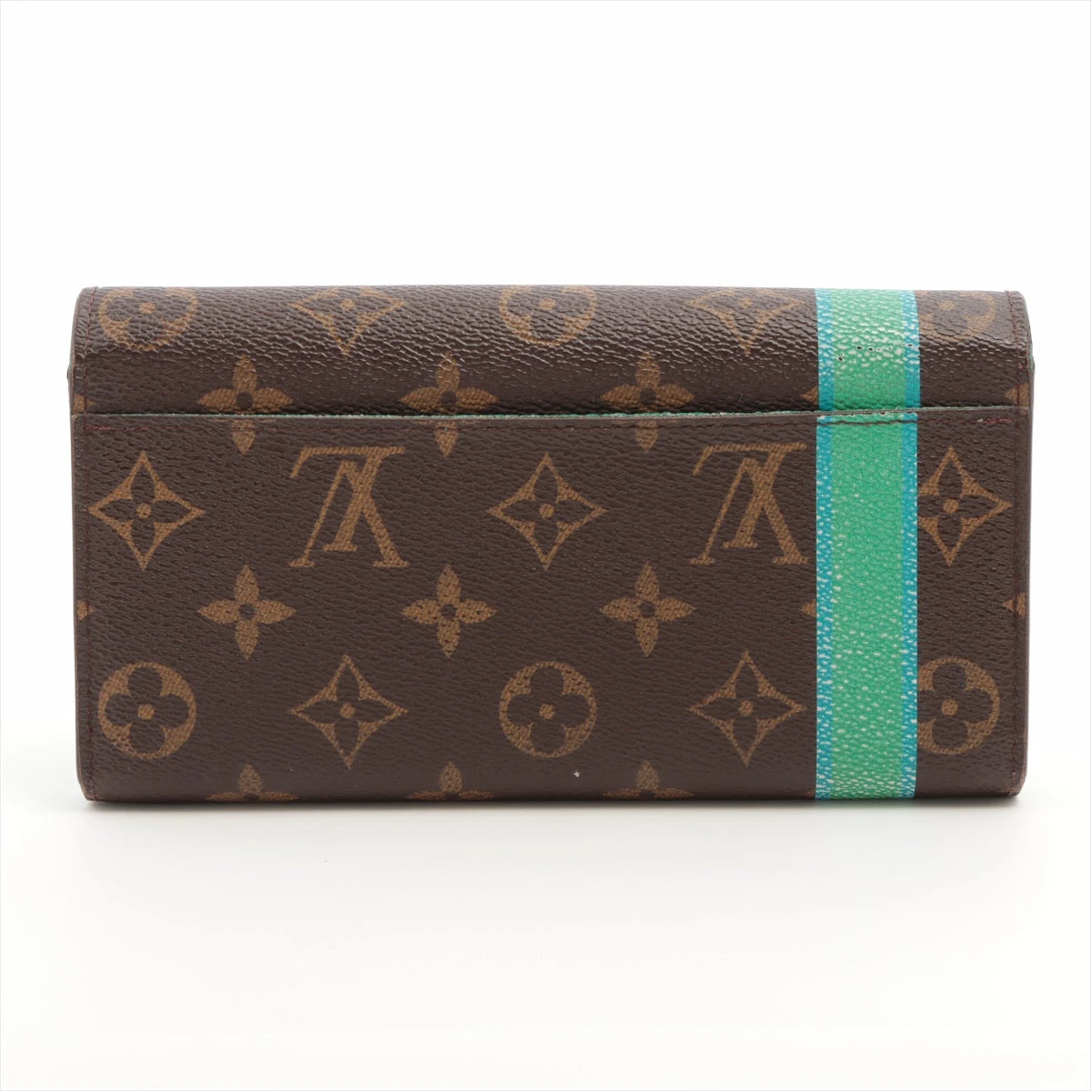 楽天市場】ルイヴィトン 長財布 LOUIS VUITTON ポルトフォイユ