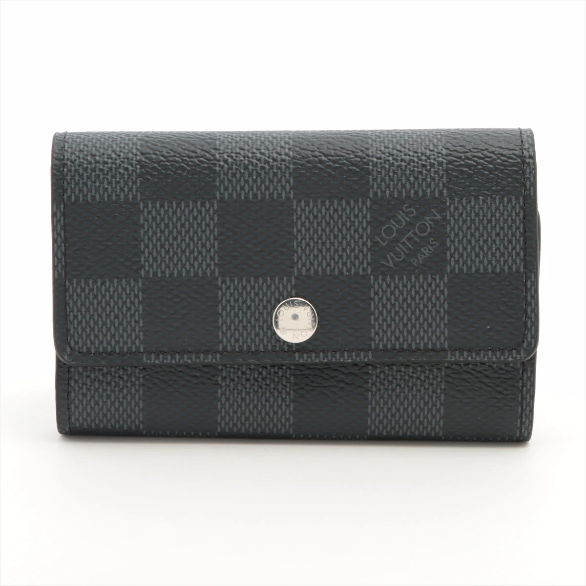LOUIS VUITTON ルイヴィトン キーケース ミュルティクレ 6