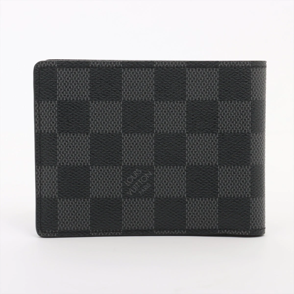 ヴィトン ダミエグラフィット ポルトフォイユミュルティプル N62663