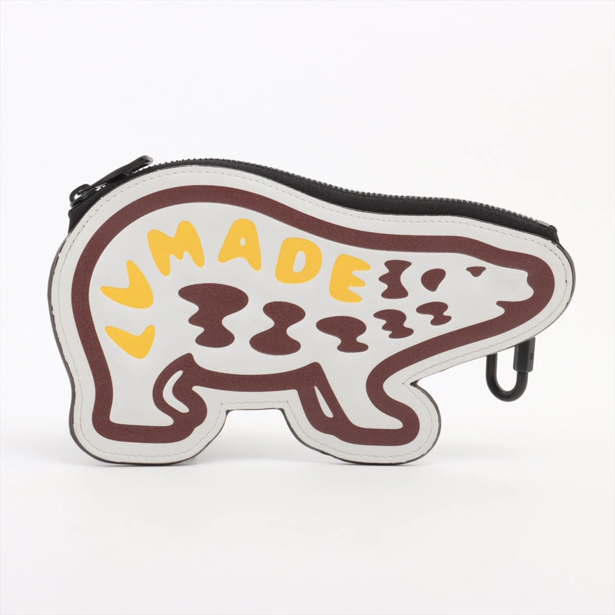 LOUIS VUITTON N60387コイン カードフォルダ ベアー ヴィトン×NIGO ダミエジャイアント コインカードフォルダー