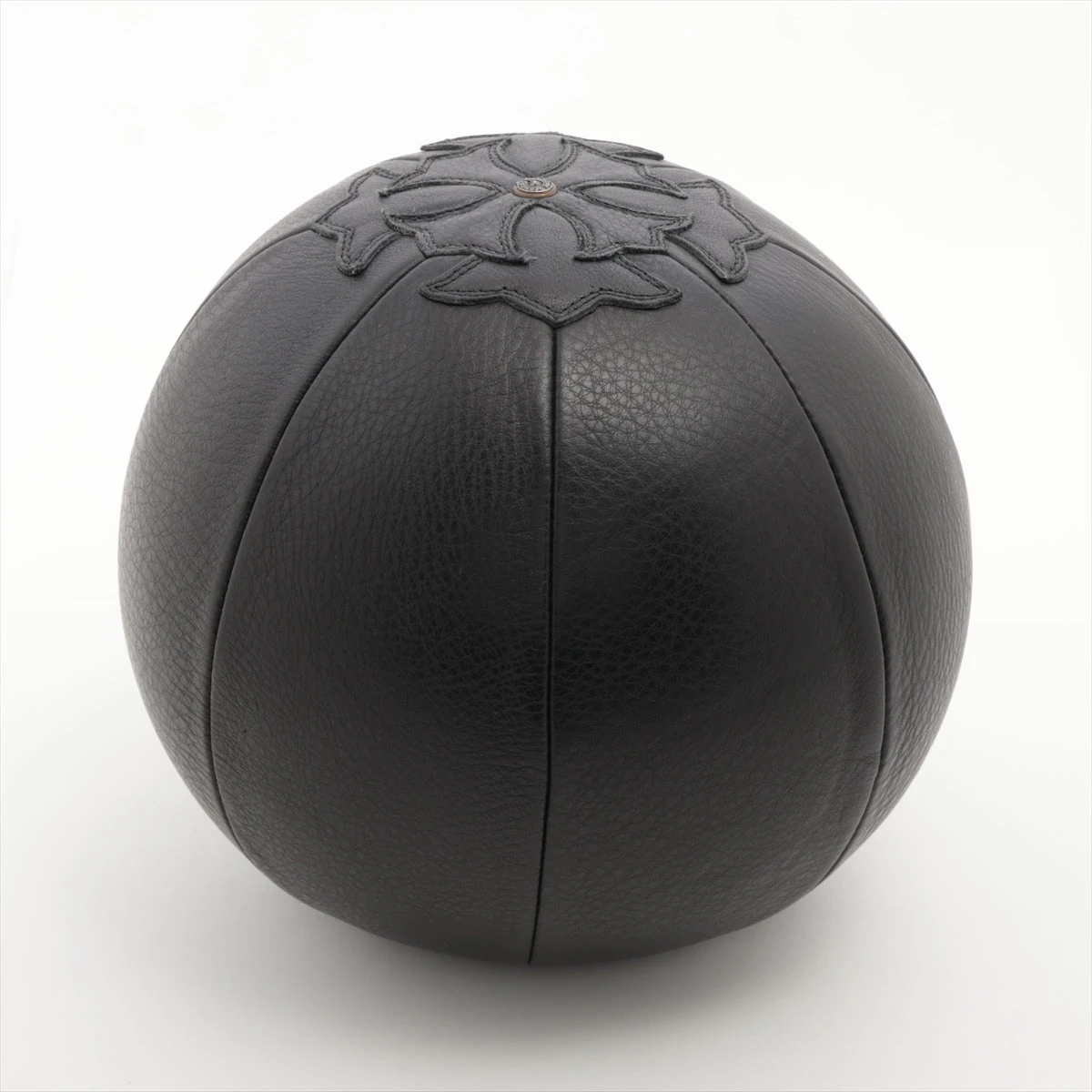 クロムハーツ ボール レザー メディシンボール 2015年クリスマス