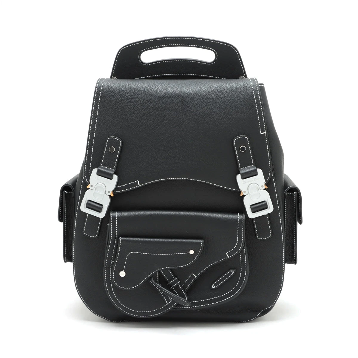 ディオール DIOR Saddle サドル フラップ バックパック リュック 新品