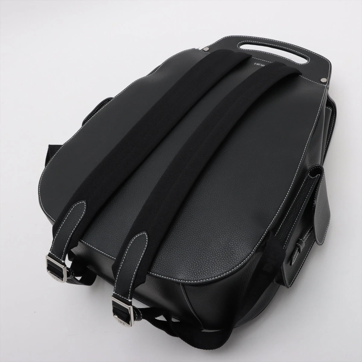 ディオール ギャロップ サドル レザー バックパック/リュック