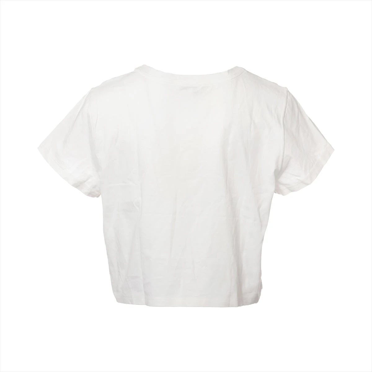シャネル ココマーク コットン Tシャツ 36 レディース ホワイト