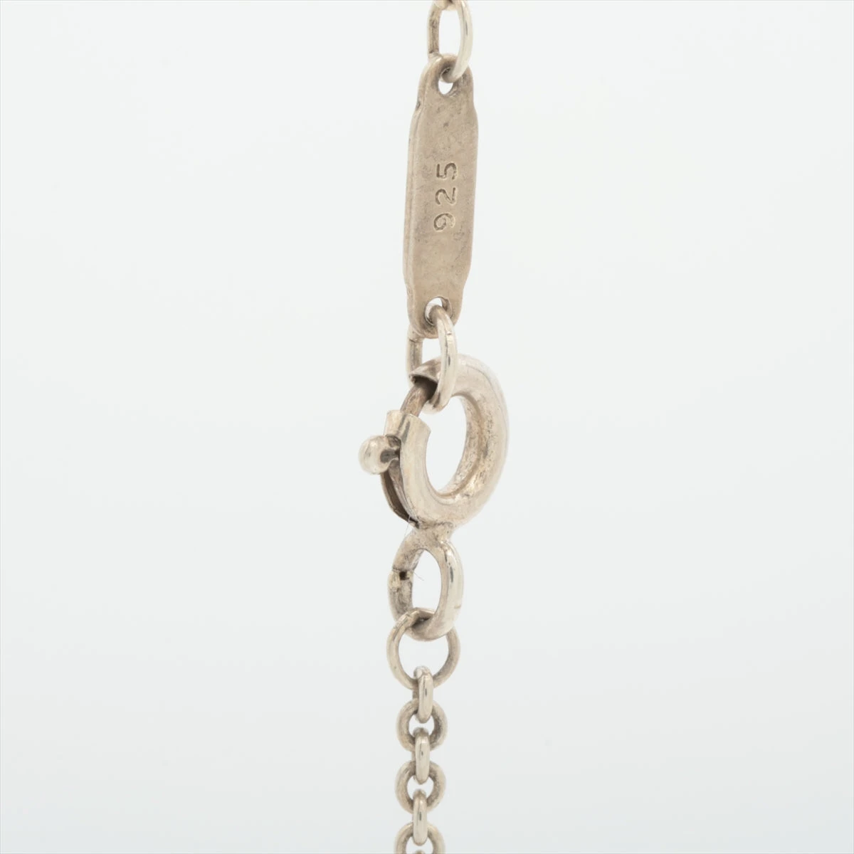 ティファニー　ホースシュー　ネックレス　シルバー　925 TIFFANY & Co. ティファニー ホースシュー ネックレス シルバー