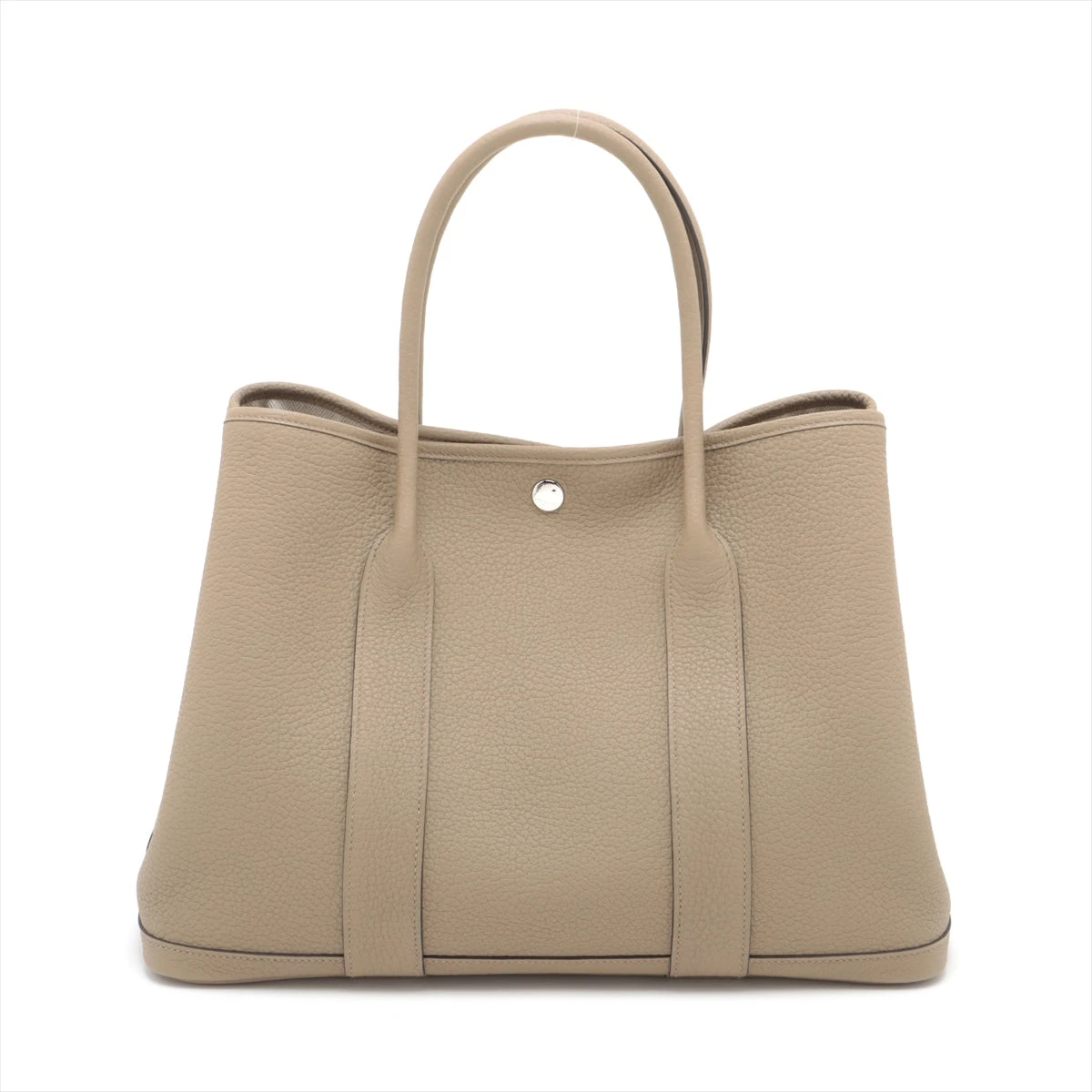 HERMES エルメス トートバッグ ベージュ 31 4500325A0097 HERMES エルメス トートバッグ ベージュ 31 4500325A0097
