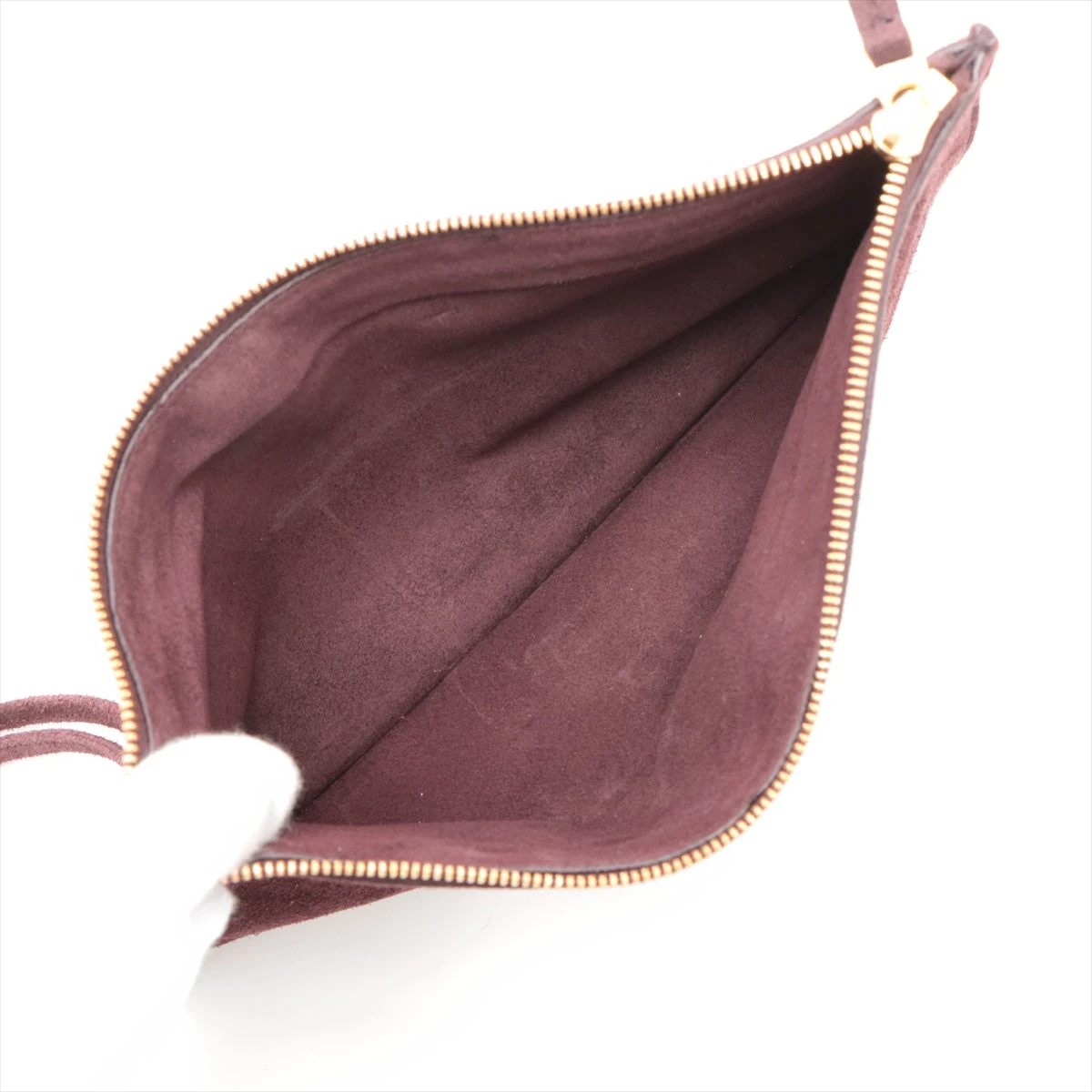 ボッテガヴェネタ マキシイントレチャート ザ アルコトート レザー