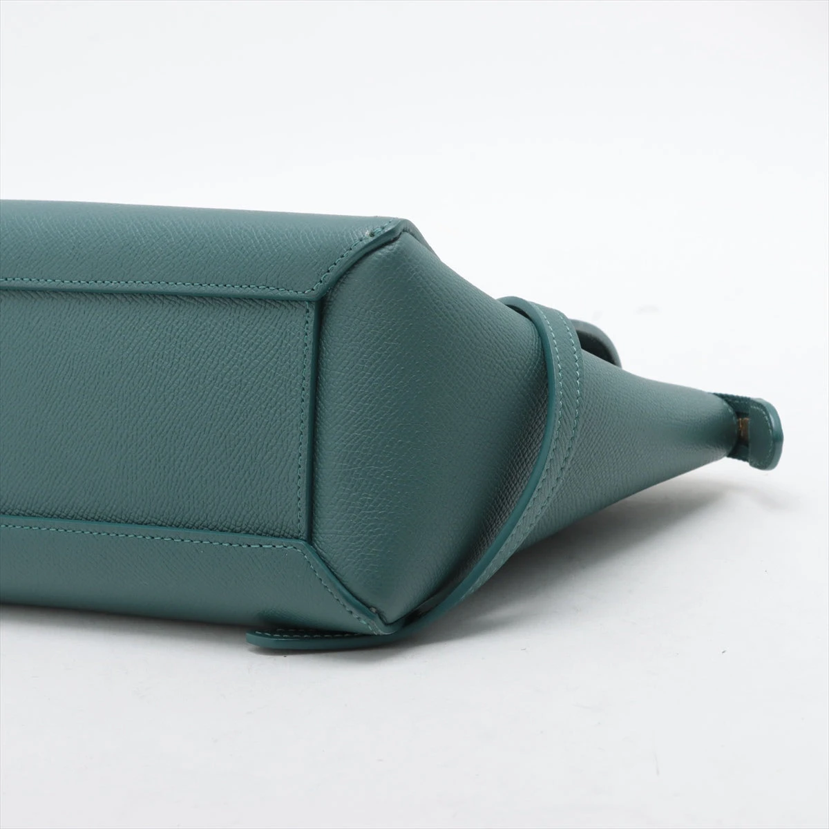 美品✨セリーヌ ベルトバッグ 2WAY トート ショルダー キャンバス×レザー 極 美品 希少品 保存袋付 CELINE セリーヌ ベルトバッグ レザー