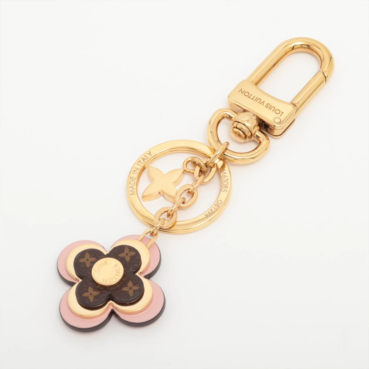新品未使用 LOUIS VUITTON ポルトクレ ブルーミング フラワー BB LOUIS VUITTON ルイヴィトン ポルトクレ ブルーミング フラワー