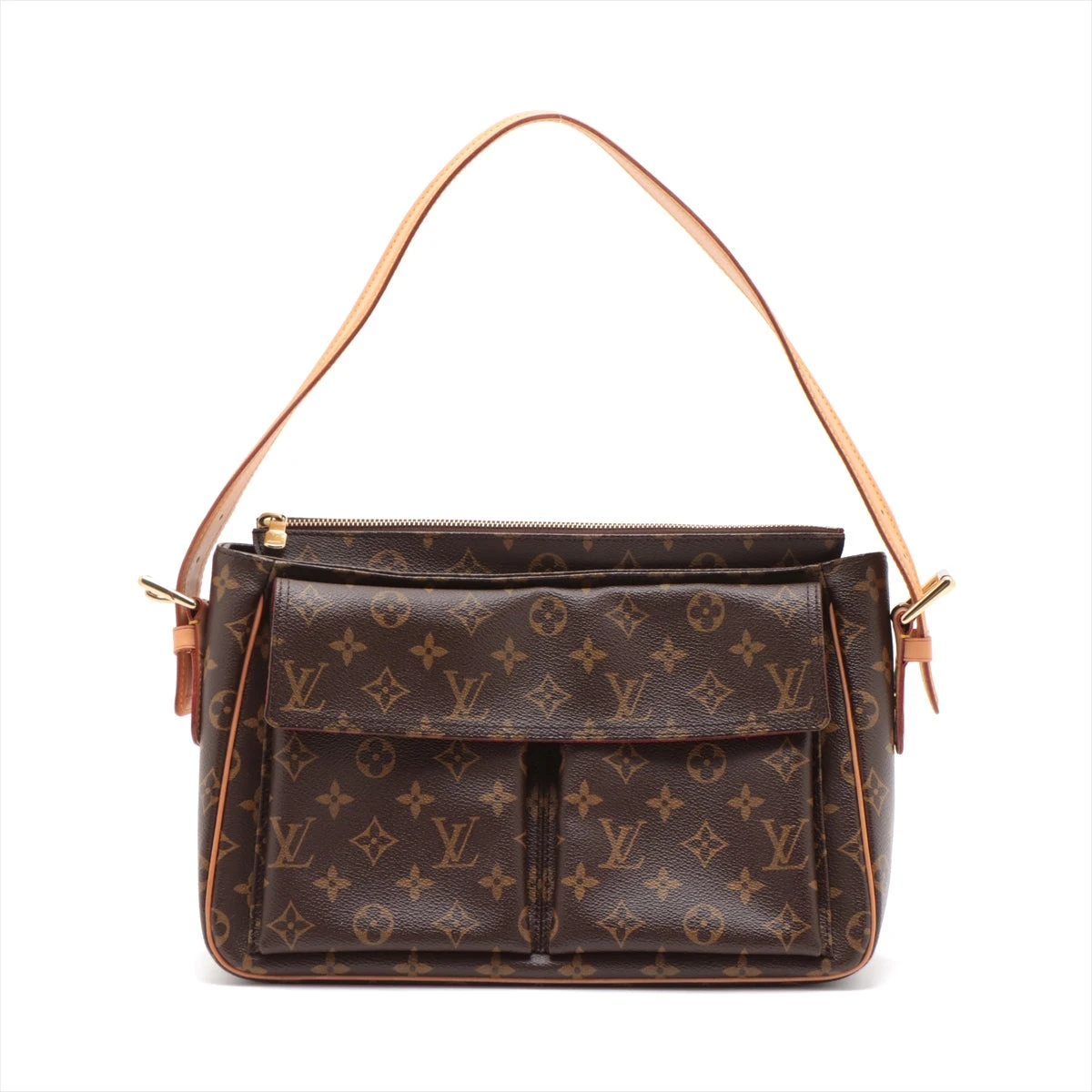 ヴィトン モノグラム ヴィバシテGM M51163