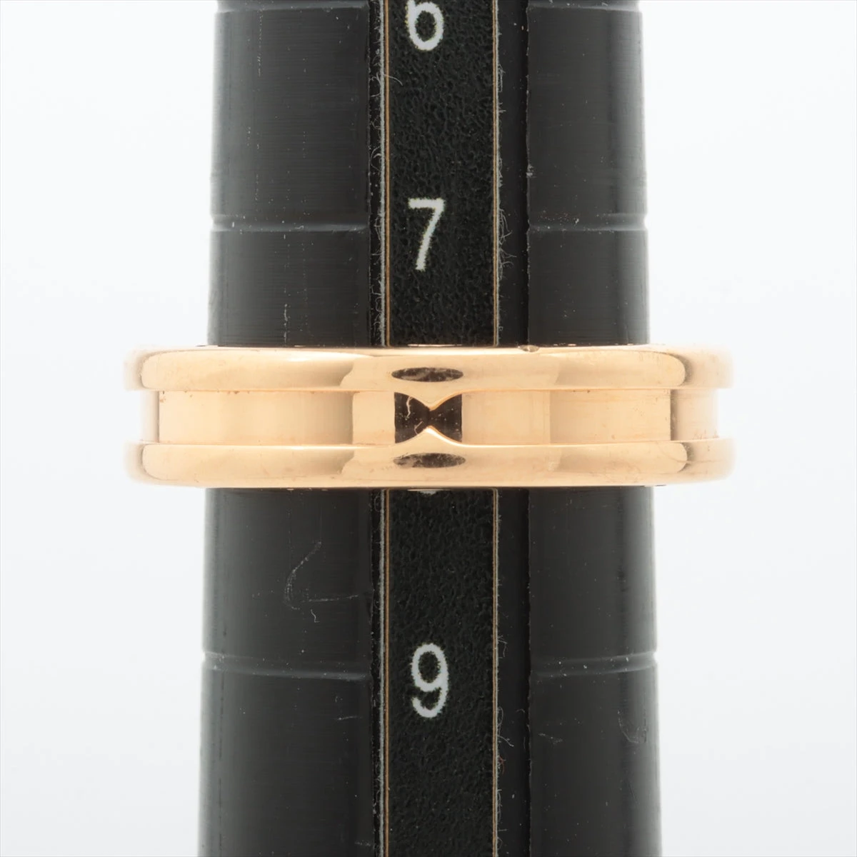 (A020501) BVLGARI ビーゼロワン 1バンド 750 K18 YG A020501) BVLGARI ビーゼロワン 1バンド 750 K18 YG