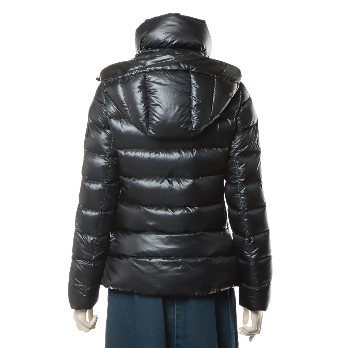 タトラス ナイロン ダウンジャケット 02 ネイビー LTA19A4690