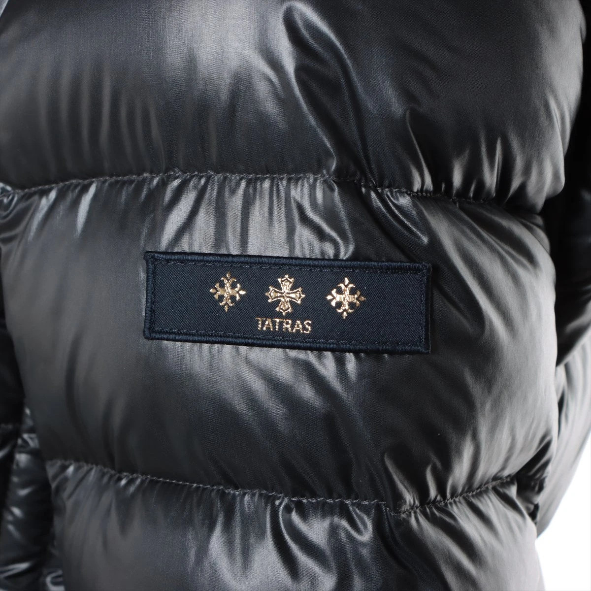 美品 タトラス ダウンジャケット LTA19A4690 フード 美品 タトラス