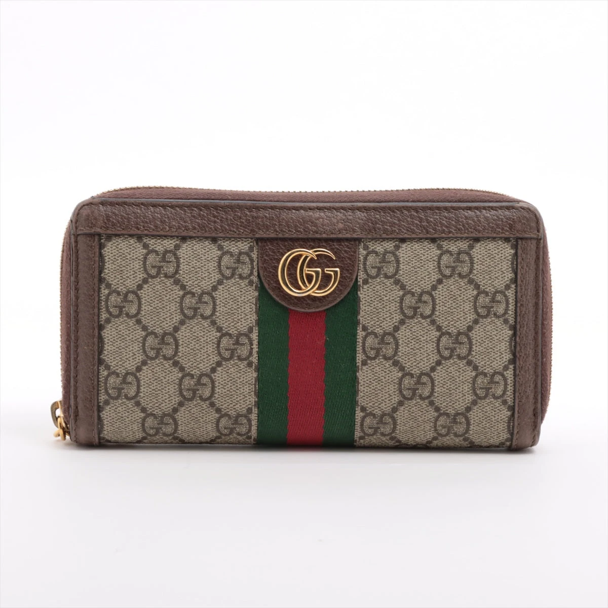 GUCCI グッチ オフィディア GG ジップウォレット