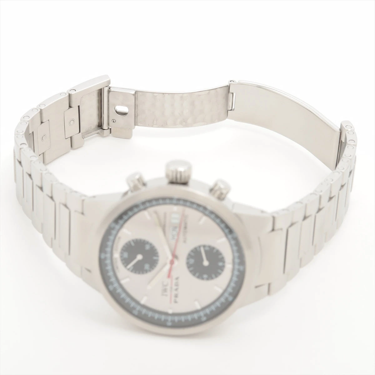 IWC GSTクロノグラフ プラダ 世界限定2000本 IW370802 2938799 1404