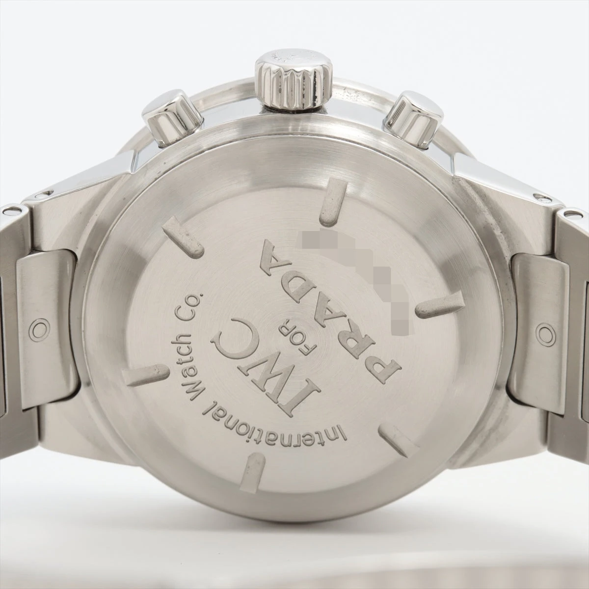 IWC GSTクロノグラフ 楽天市場】iwc gst クロノグラフ（腕時計）の通販