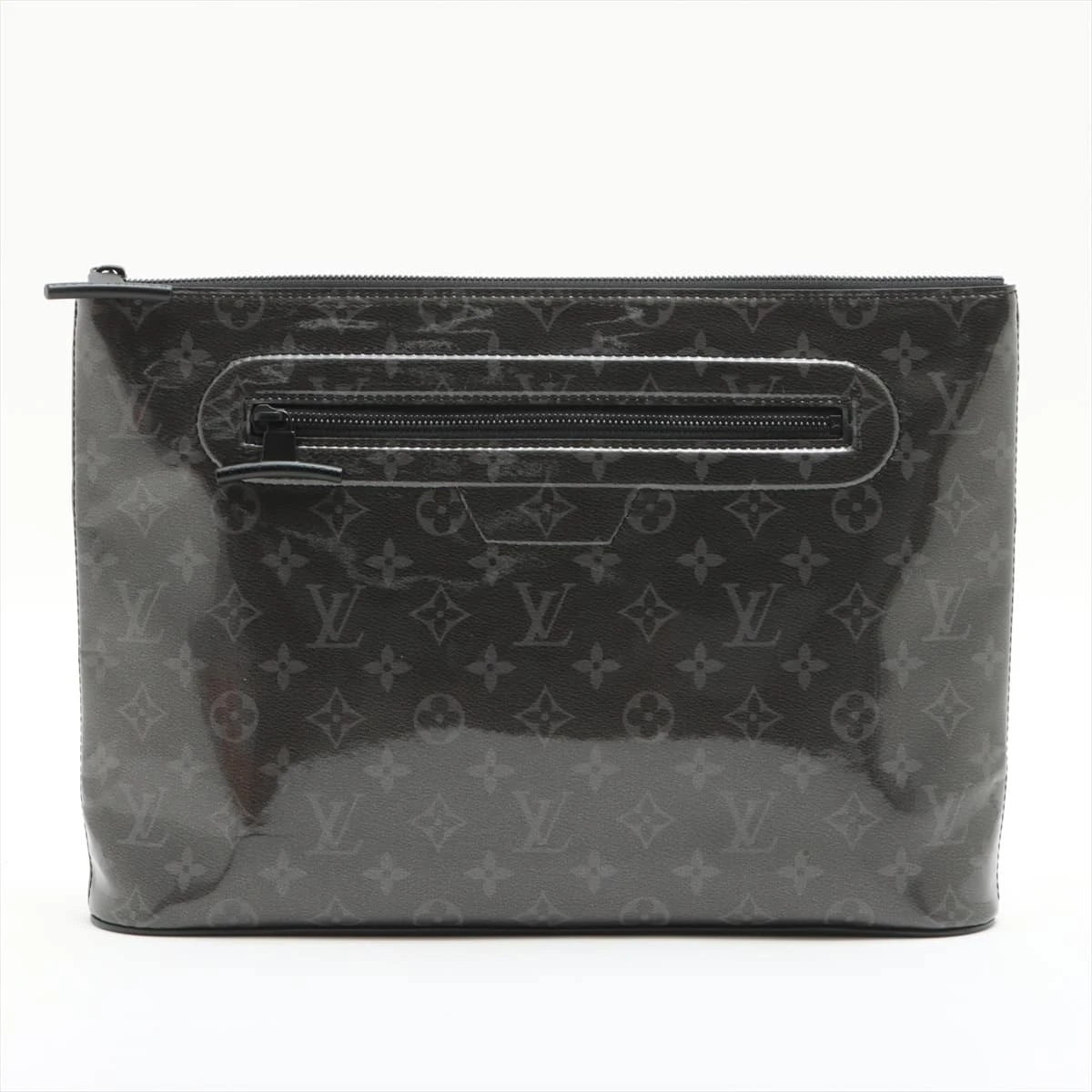 未使用品！ Chloe DREW セカンドバッグ クラッチバッグ 3S1036 DRAWSTRING CLUTCH - LEATHER ドローストリングクラッチバッグ