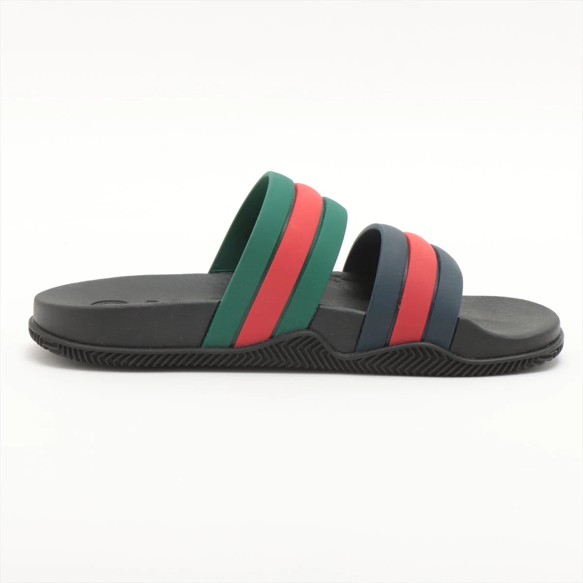 良品✨GUCCI シェリーライン ラバーサンダル 良品✨GUCCI シェリーライン ラバーサンダル - メルカリ