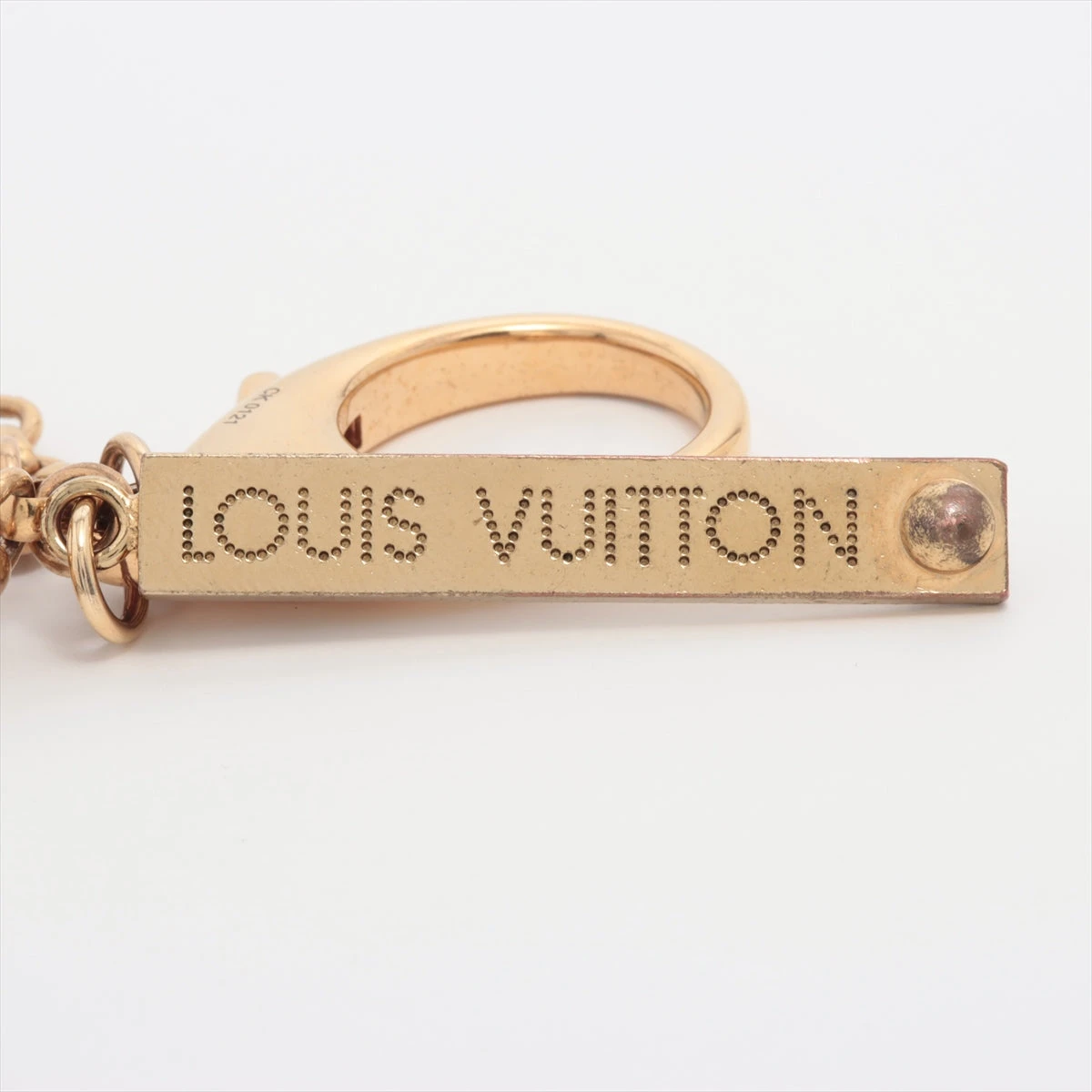 ルイヴィトン M66350 ビジューサック タバージュ チャーム LOUIS VUITTON(ルイヴィトン) ビジューサック タパージュ