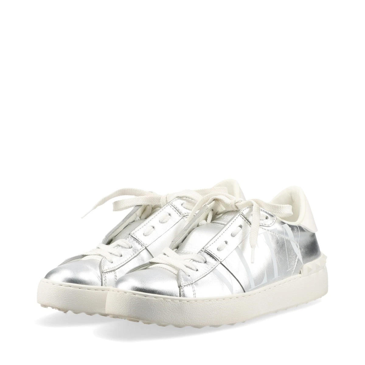 VALENTINO ガラヴァーニ スニーカー 36 、白　レディース 楽天市場】VALENTINO Garavani ヴァレンティノ ガラヴァーニ