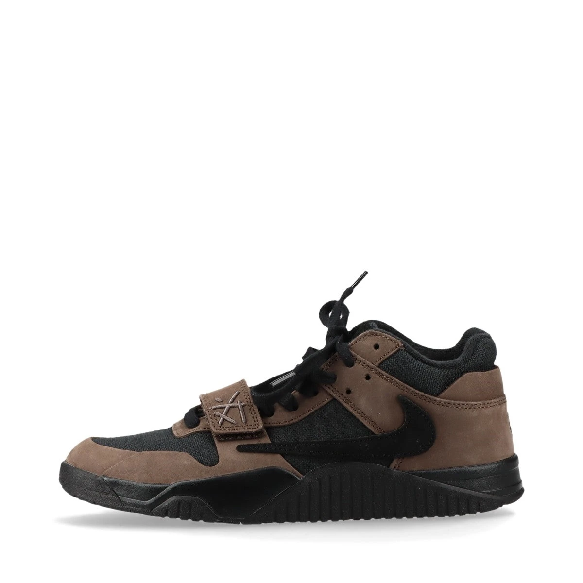 NIKE AIR JORDAN トラヴィススコット　27.5 ナイキ×トラヴィス・スコット×フラグメント AIR JORDAN 1 RETRO