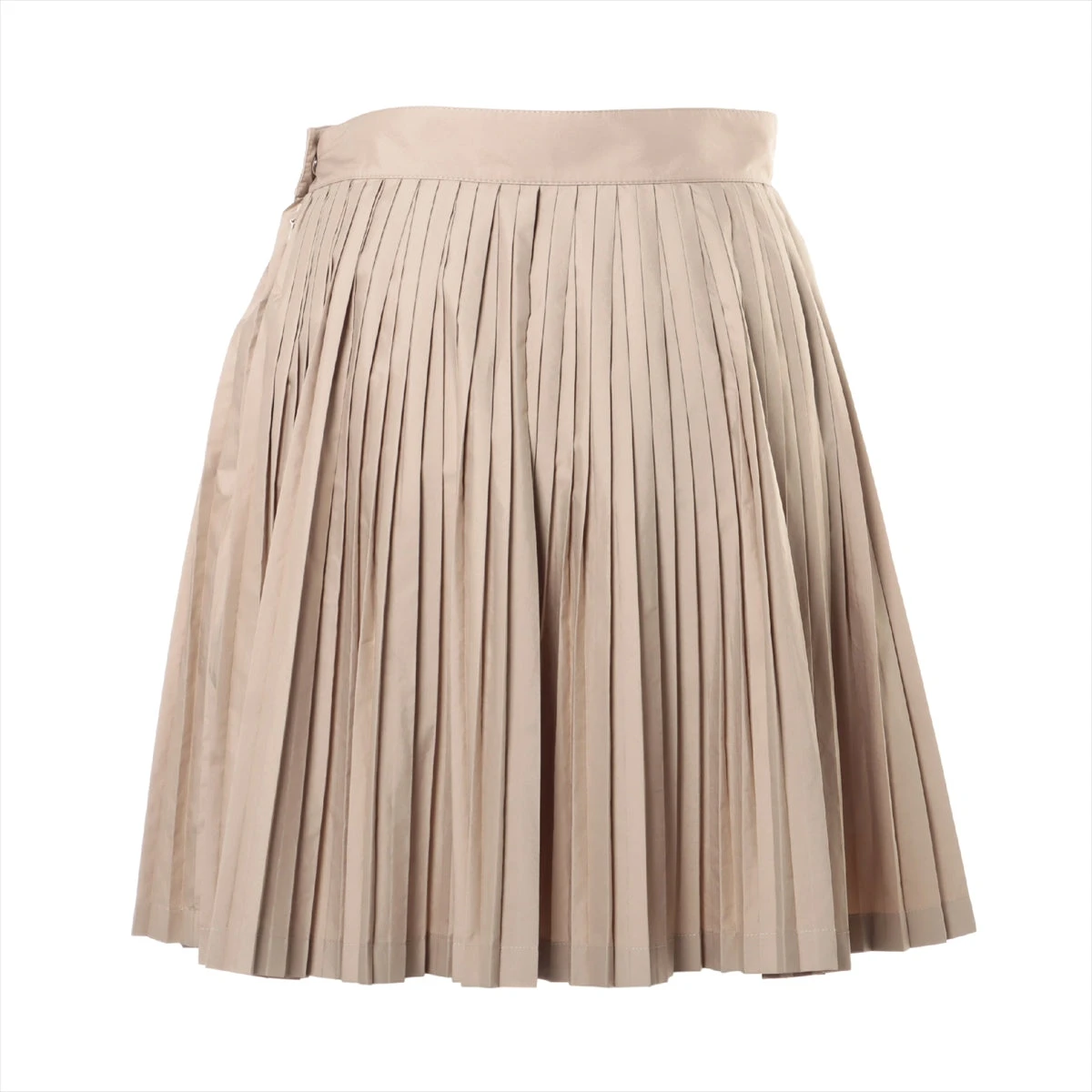 クリスチャンディオール 22SS ポリエステル スカート I40 ベージュ