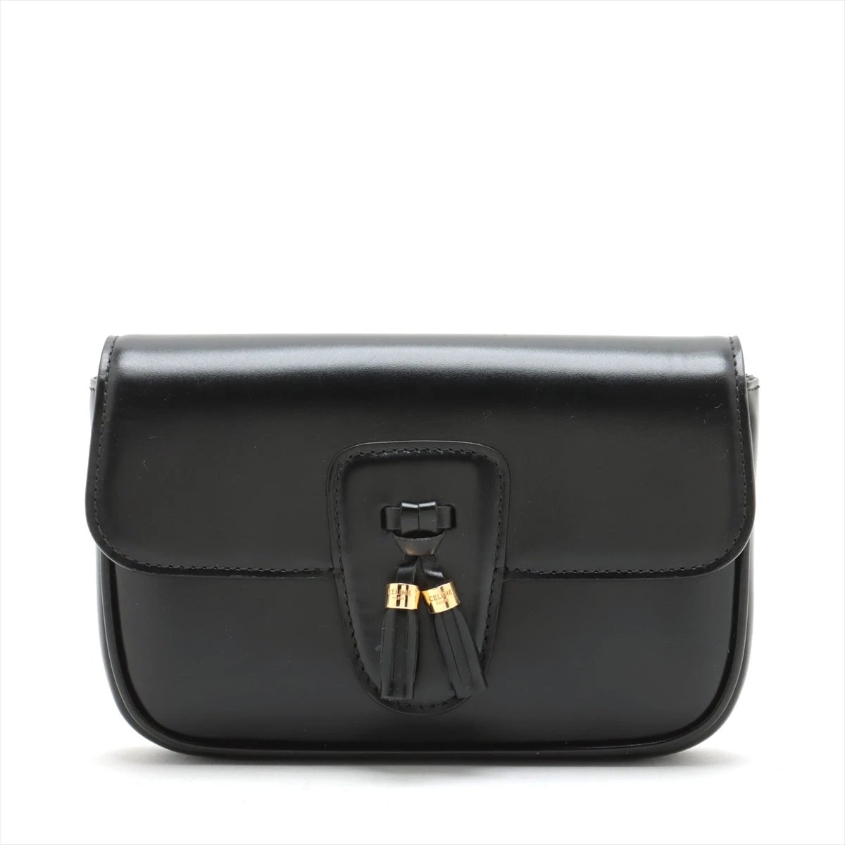 CELINE フィービー期レザーウエストボディバッグ　ウエストバック　ブラック 楽天市場】セリーヌ ウエストポーチの通販