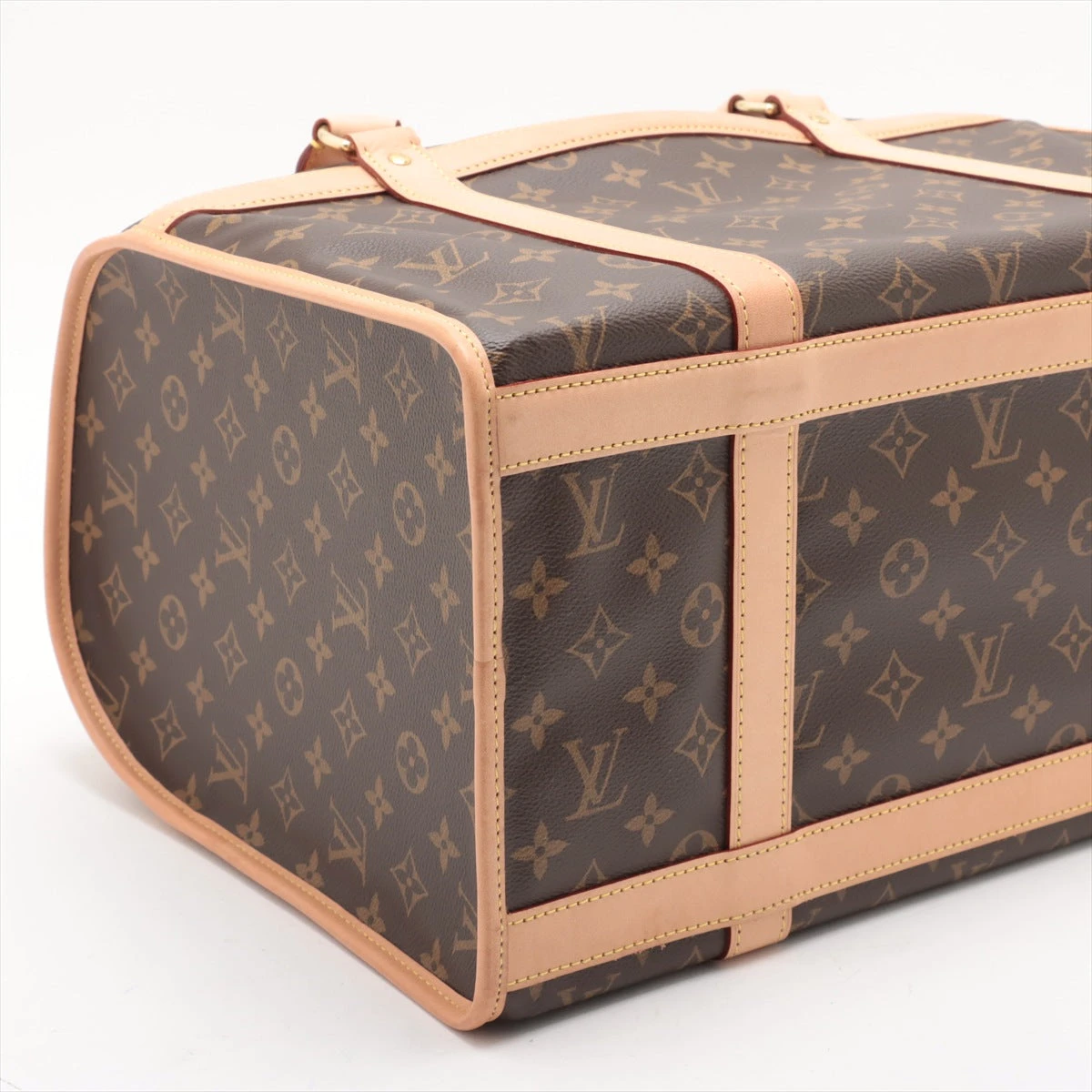 ヴィトン モノグラム サックシャン40 M42024 RFID反応あり A3478748