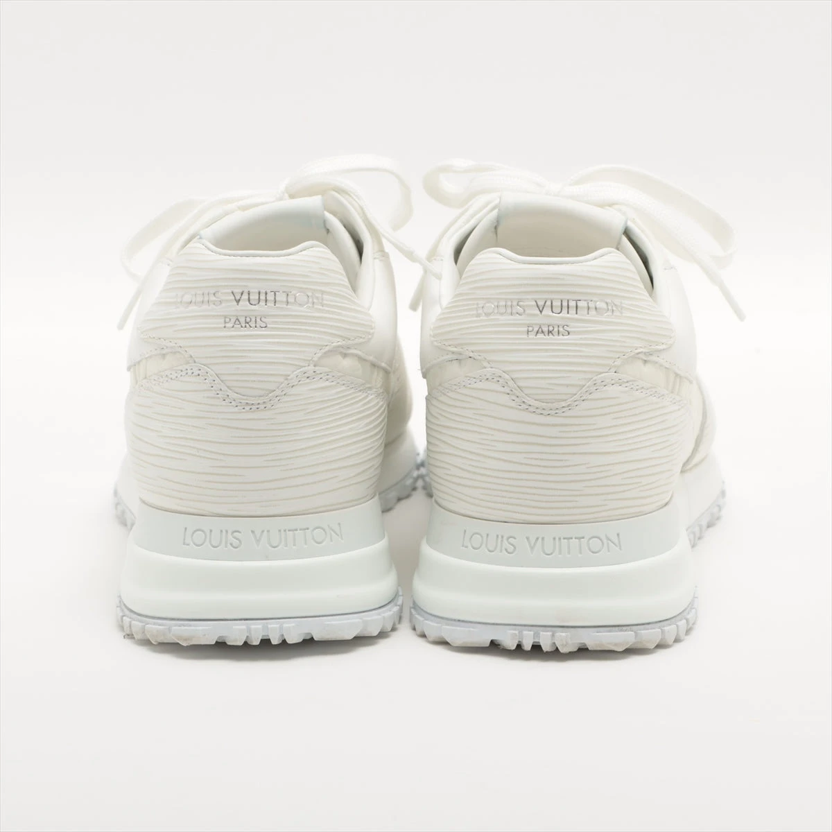 ヴィトン ランナウェイライン 22年 レザー スニーカー 7 メンズ