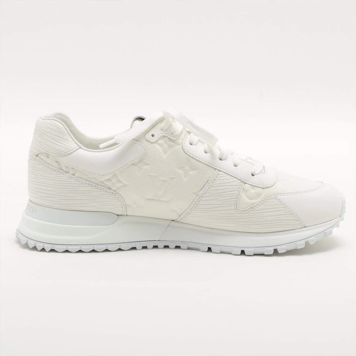 ヴィトン ランナウェイライン 22年 レザー スニーカー 7 メンズ