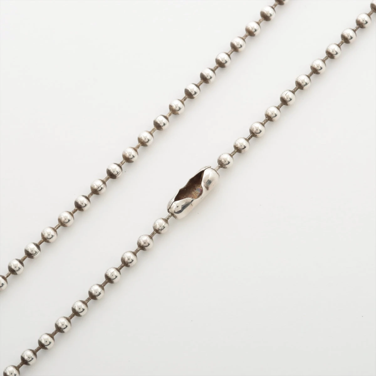 クロムハーツ リップ&タン ネックレス 925 31.6g A2316577｜中古