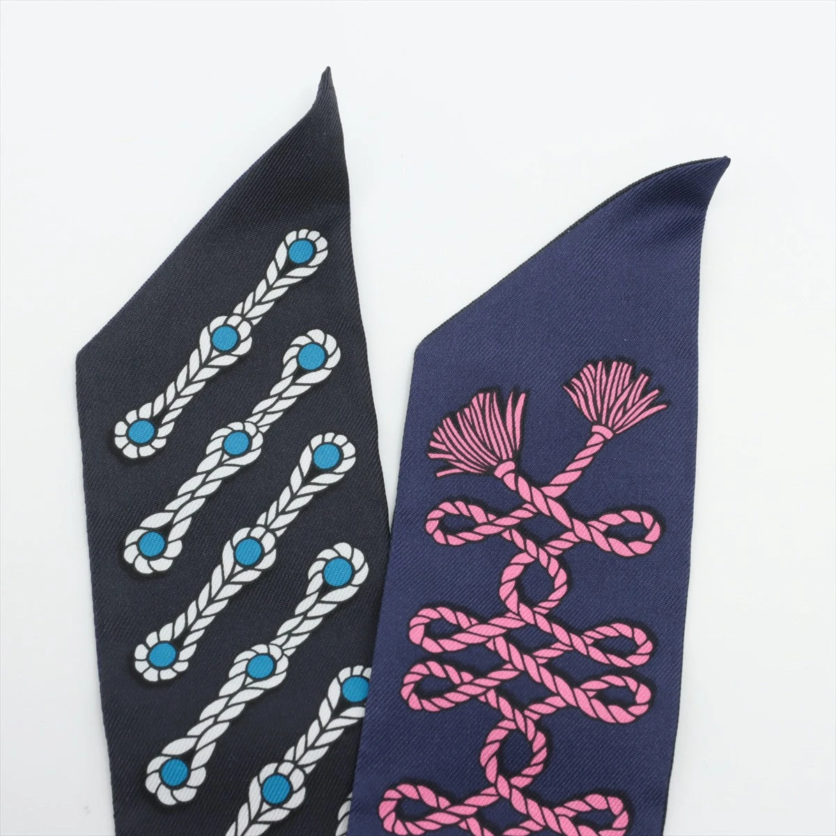 エルメス ツイリー Galons et Brandebourgs 飾緒と