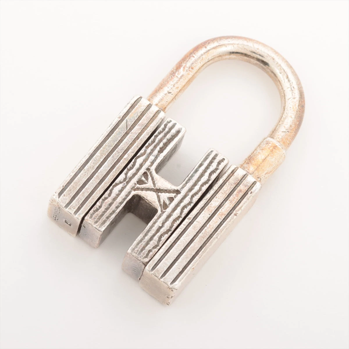 エルメス カデナ トゥアレグ チャーム 925 シルバー YZ059569｜中古