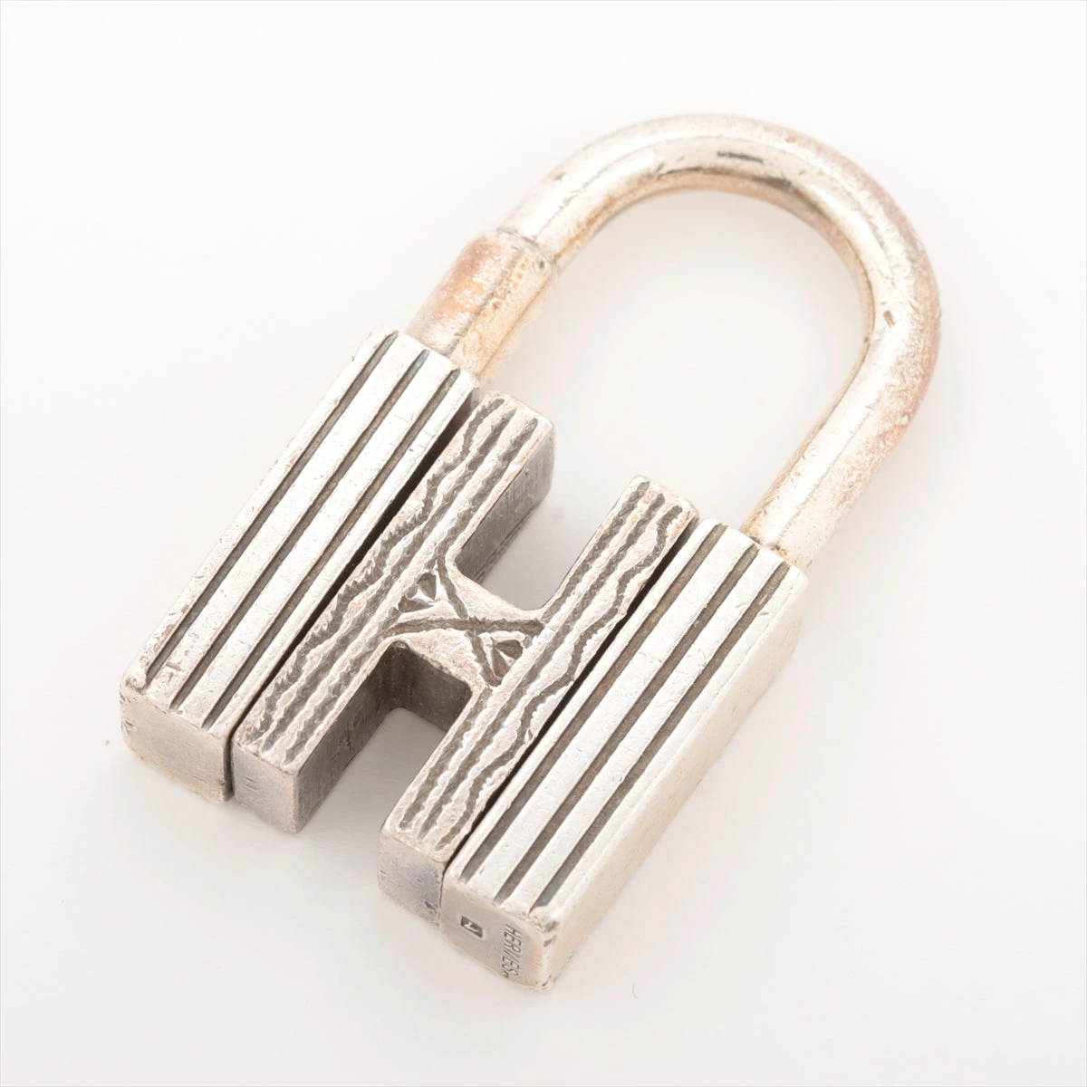 エルメス カデナ トゥアレグ チャーム 925 シルバー YZ059569｜中古