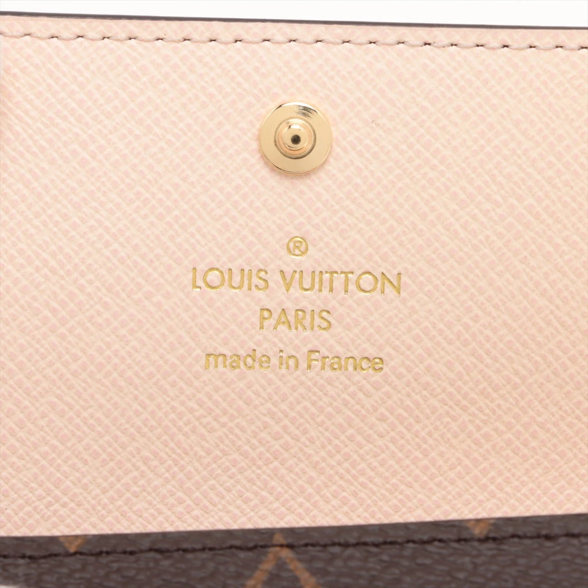 ヴィトン モノグラム ミュルティクレ4 M83265 シャマロウピンク