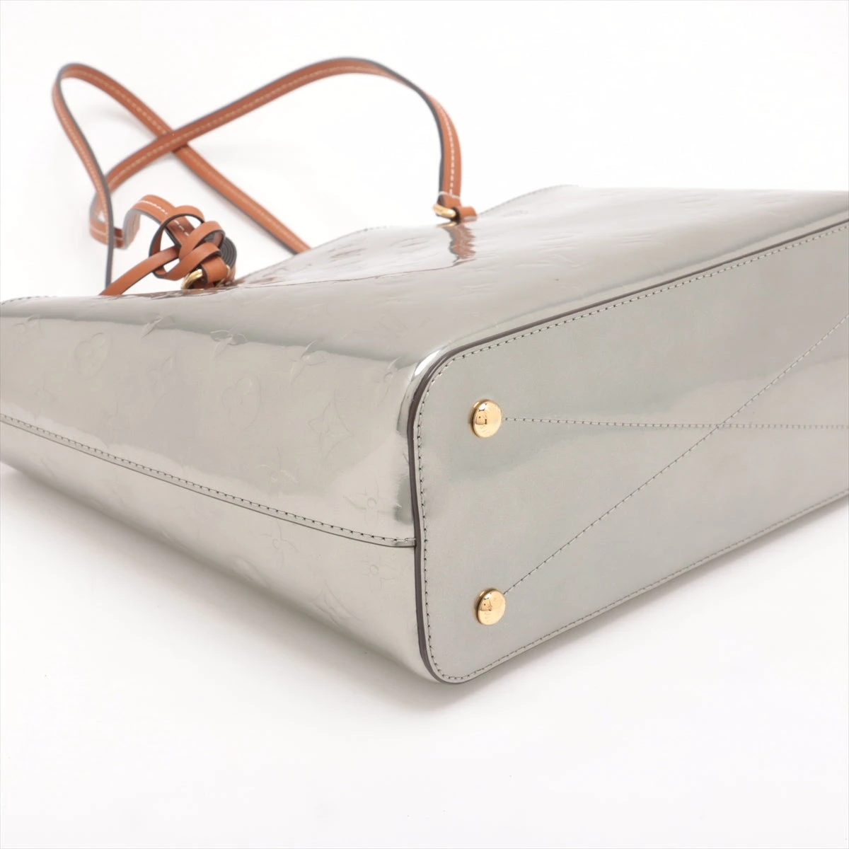 ヴィトン ヴェルニ ロングビーチPM M90427 A3353845｜中古ブランド品 