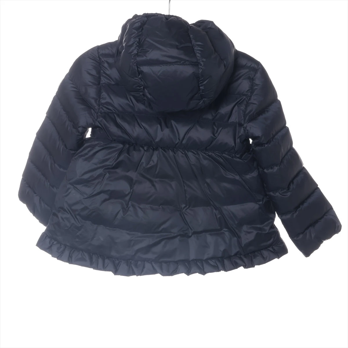 希少　モンクレール　新品国内正規店購入　LOTY ネイビーナイロンジャケット00 MONCLER - モンクレール TILLY ナイロン ジャケット ネイビー 0