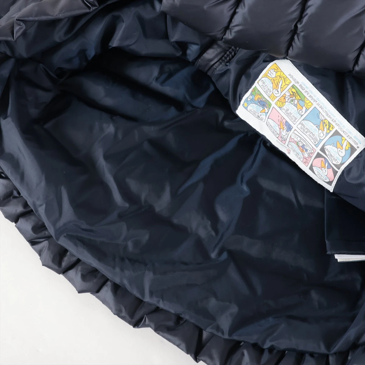 モンクレール 20年 ナイロン ダウンジャケット 2anni 92cm